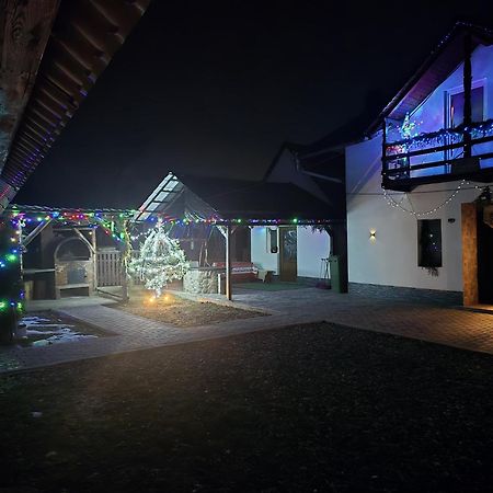 Casa Roxana Vila Viseu de Mijloc Exterior foto