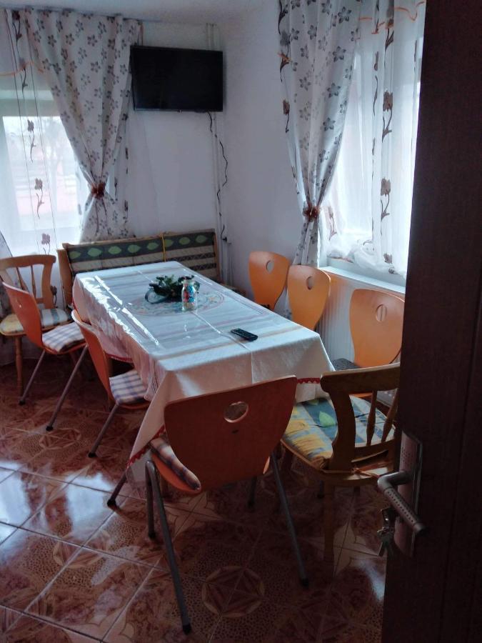 Casa Roxana Vila Viseu de Mijloc Exterior foto