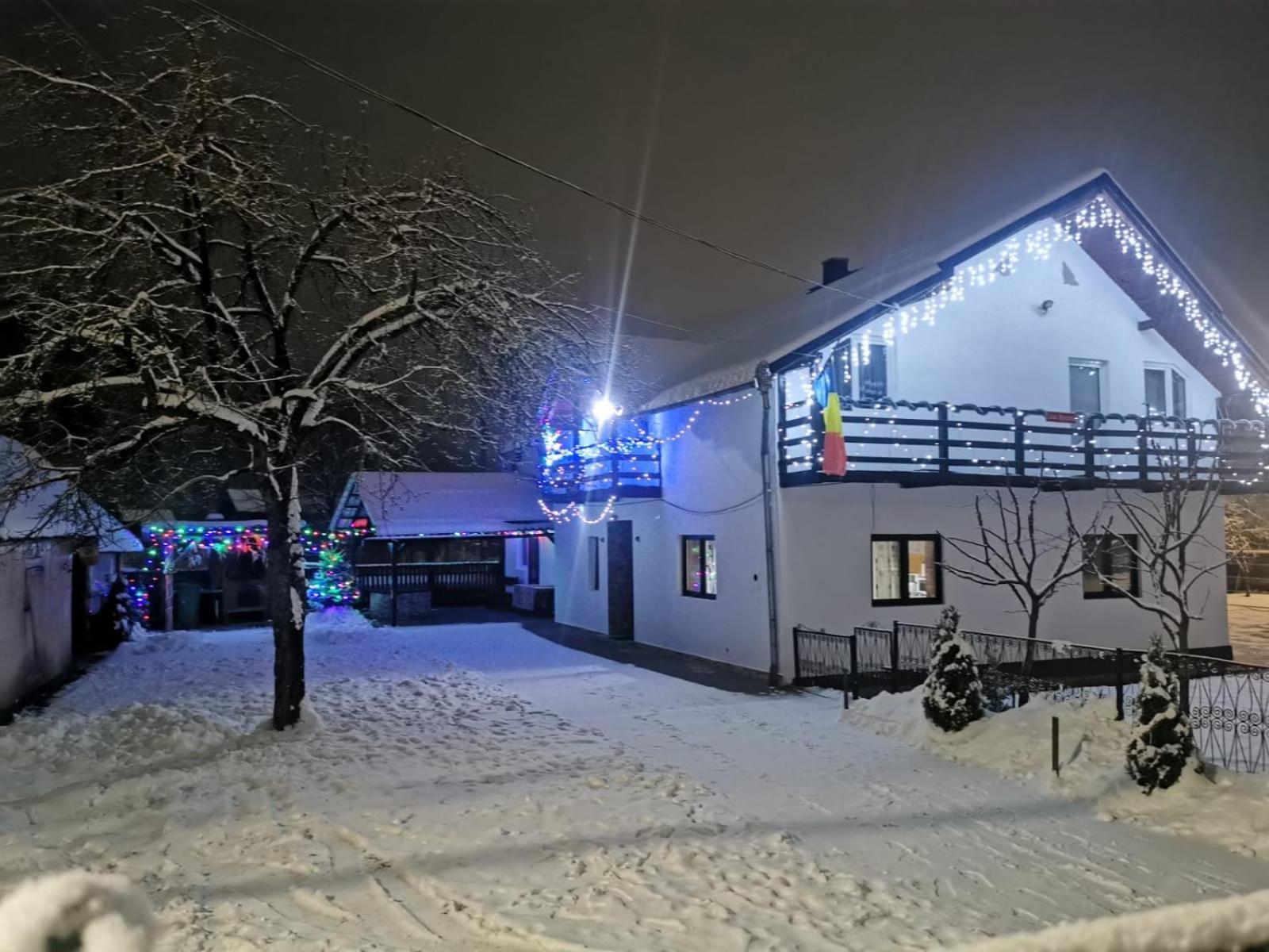 Casa Roxana Vila Viseu de Mijloc Exterior foto
