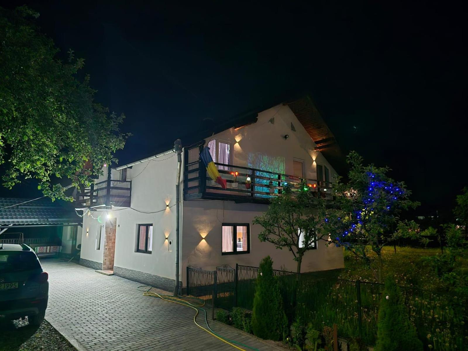 Casa Roxana Vila Viseu de Mijloc Exterior foto