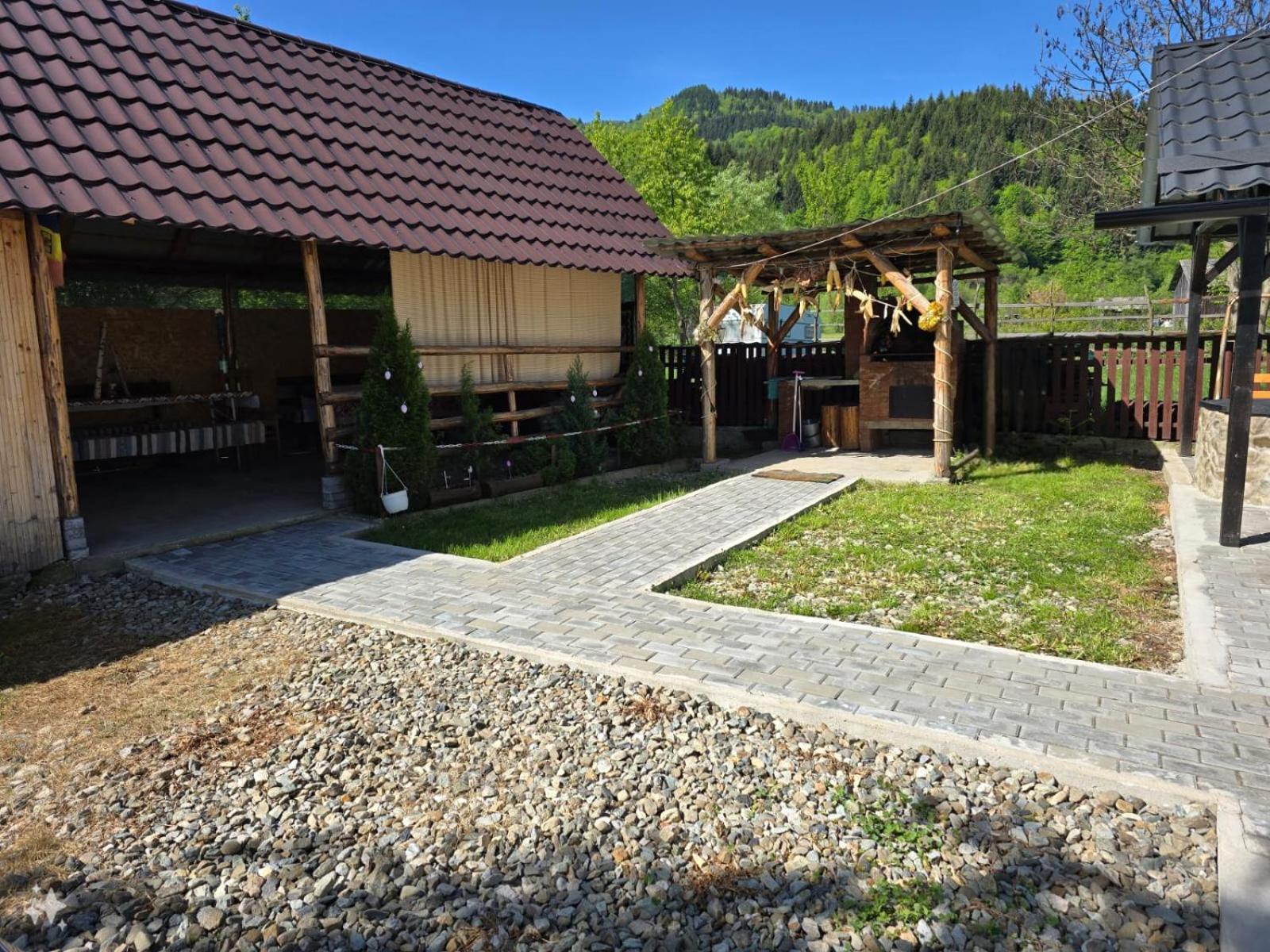 Casa Roxana Vila Viseu de Mijloc Quarto foto