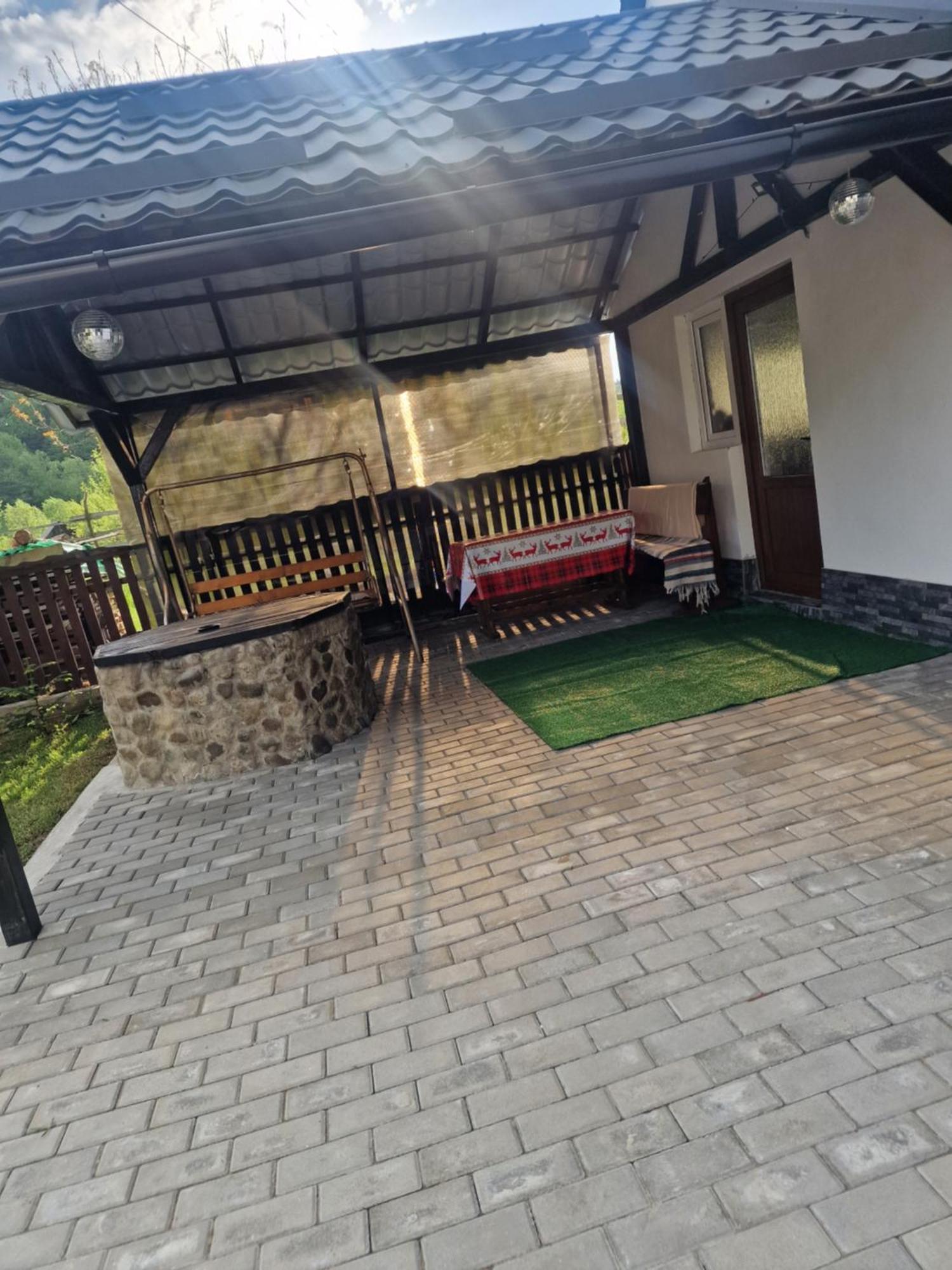Casa Roxana Vila Viseu de Mijloc Exterior foto