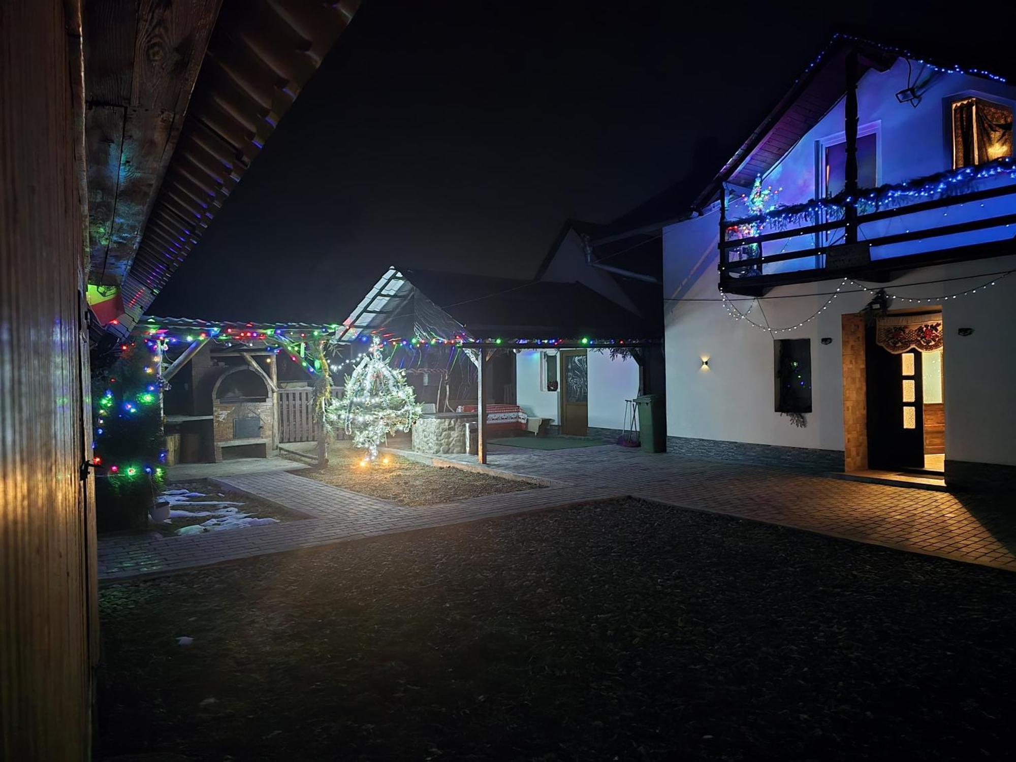 Casa Roxana Vila Viseu de Mijloc Exterior foto